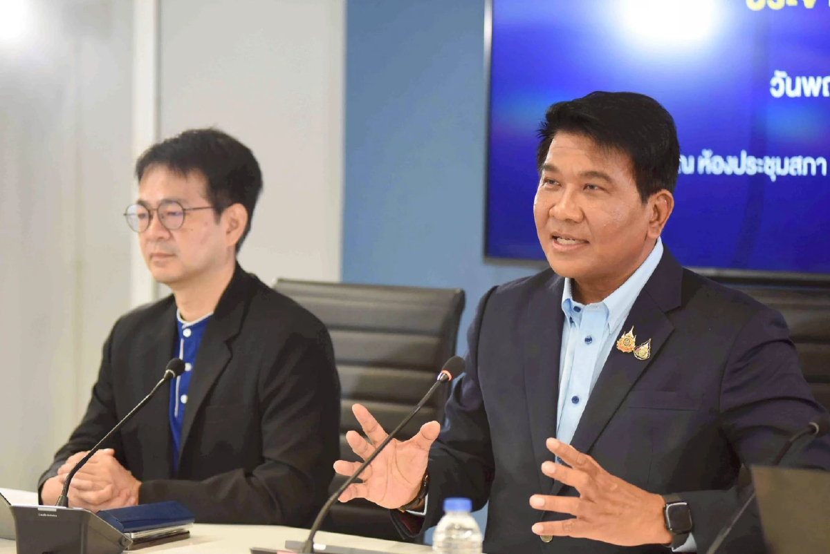 ม.หอการค้าไทย ลุ้น "จีดีพี" ทั้งปีโต 2.5% รับอานิสงส์ “คนละครึ่ง”