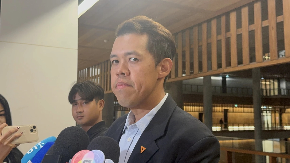 'ปชน.' ชงแก้ รธน.มาตราเดียว เชื่อทันกรอบเวลา 4 เดือนยุบสภา