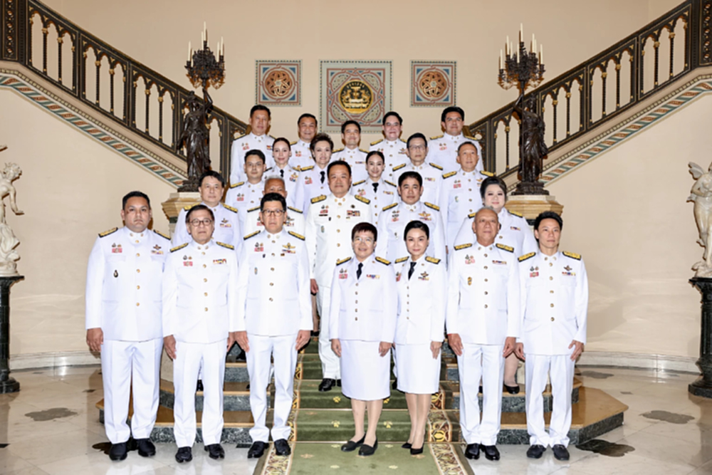 เปิดคำแถลงนโยบาย 'ครม.หนู' ใช้คนละครึ่งกระตุ้น ศก. - ไม่เอากาสิโน