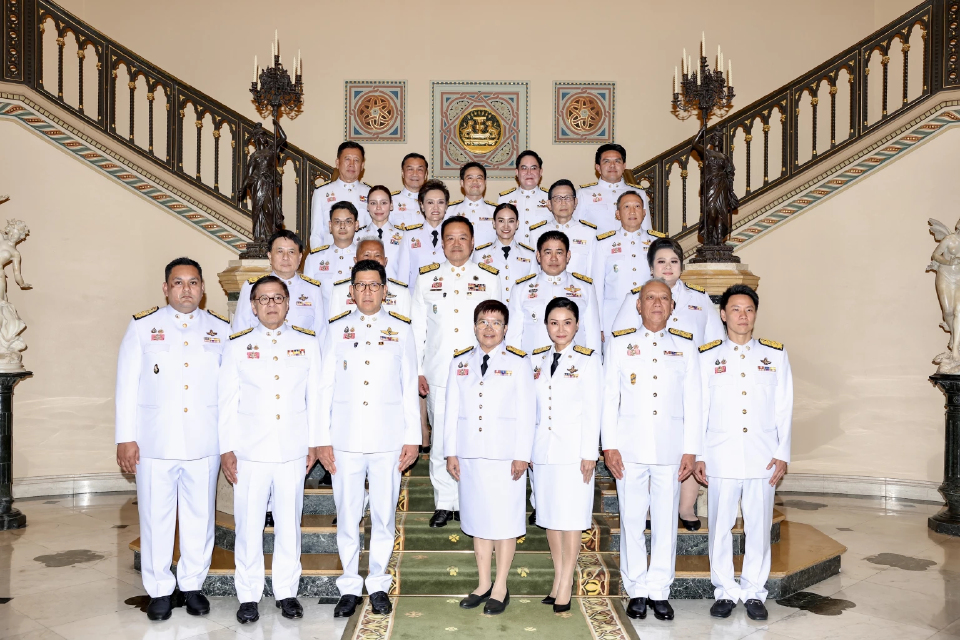 เปิดคำแถลงนโยบาย 'ครม.หนู' ใช้คนละครึ่งกระตุ้น ศก. - ไม่เอากาสิโน