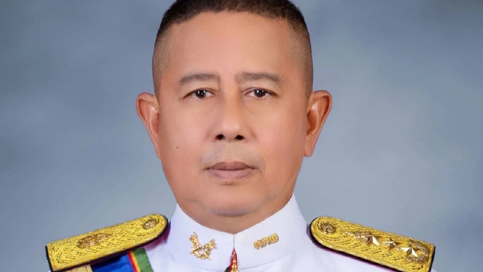 'พล.อ.ดุลย์' อดีต มทภ. 2 เพื่อนร่วมรุ่นวปอ.อนุทิน นั่ง 'รมช.กลาโหม'