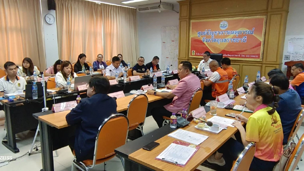 อุบลฯพร้อมสถานการณ์ฉุกเฉิน สถานการณ์ไทย-กัมพูชาหากสู้รบ