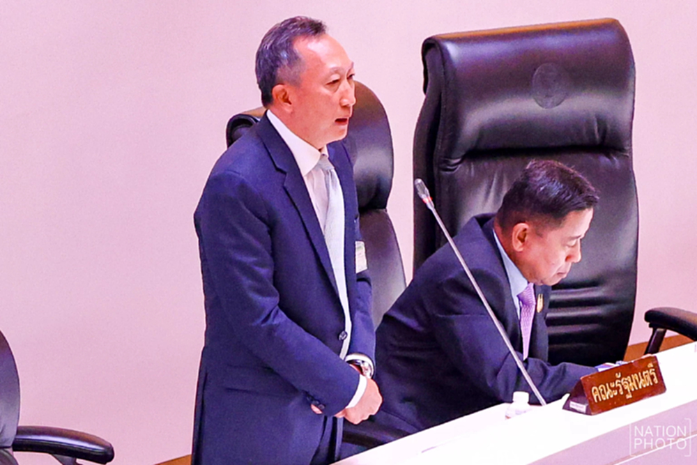 'วรภัค' เตรียมหารือสัปดาห์นี้ ปลดล็อกธนาคารพาณิชย์ร่วมทุน AMC รับโอนหนี้ NPL