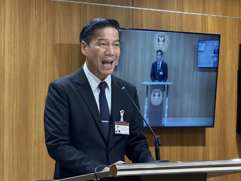 'กัณวีร์' จี้ 'อนุทิน' เร่งสางปมเรียกรับสินบน กลุ่มชาติพันธุ์