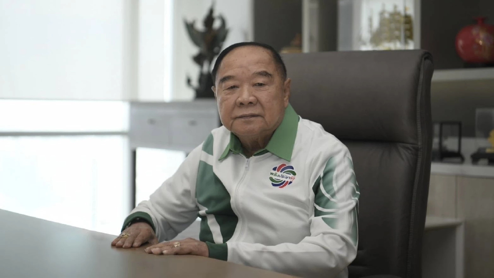 ‘บิ๊กป้อม’ ประกาศ ไม่รับตำแหน่ง รมต. ใน ‘รัฐบาลอนุทิน’ ปัดต่อรอง กห.