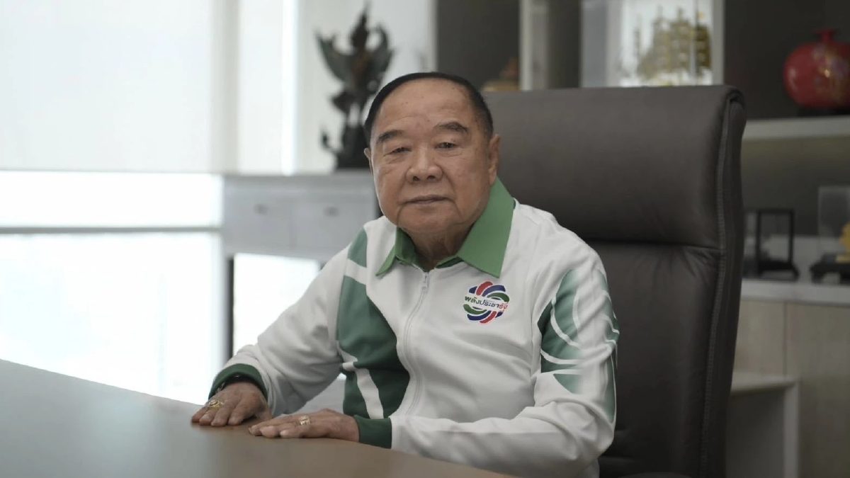 ‘บิ๊กป้อม’ ประกาศ ไม่รับตำแหน่ง รมต. ใน ‘รัฐบาลอนุทิน’ ปัดต่อรอง กห.