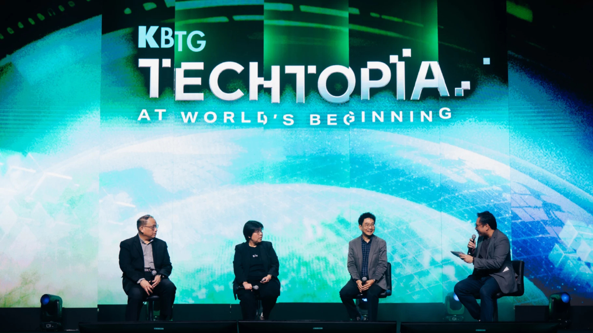 จีไอเอส ชี้ทางรอดภัยพิบัติไทยอยู่ที่ ‘ข้อมูล’ พร้อมเน้นย้ำการบูรณาการทุกภาคส่วน