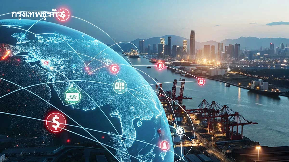 กระจายเสี่ยง-ตลาดหลากหลาย  ทางรอดรับการค้าโลกผันผวนรุนแรง