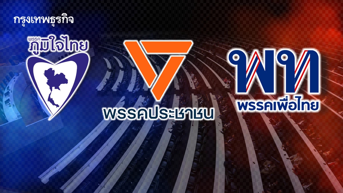 กลเกมสภาฯ ‘3 ก๊ก’ ลาก ‘การเมือง’ ลงหลุมดำ