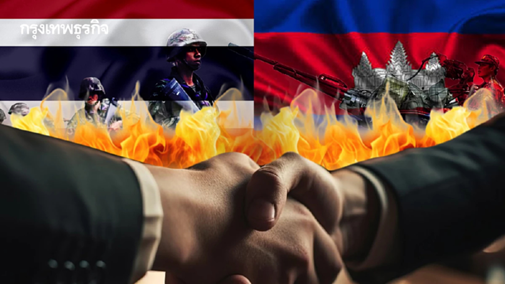 ลุ้น‘ตุลา’เดือนเดือด ไทย-กัมพูชา   จบบนโต๊ะ VS นับหนึ่งปะทะ