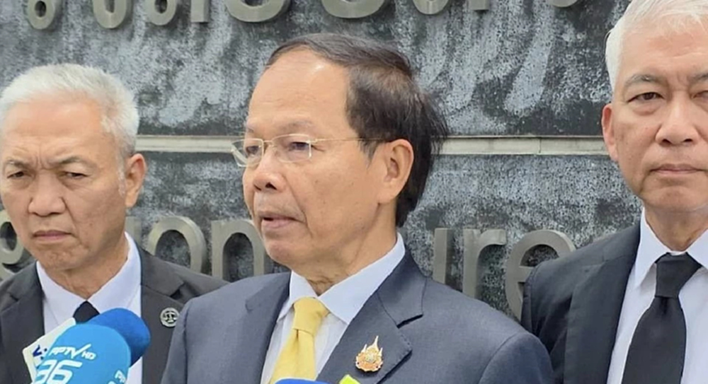 'นพดล' ลาออก สส.เพื่อไทย กราบขอบคุณ 'ทักษิณ' ขอลุยงานด้านกฎหมาย