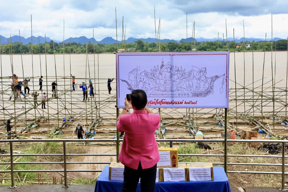 มหกรรมเรือไฟโลก ในคืนวันออกพรรษาปีนี้ เช็กความพร้อม