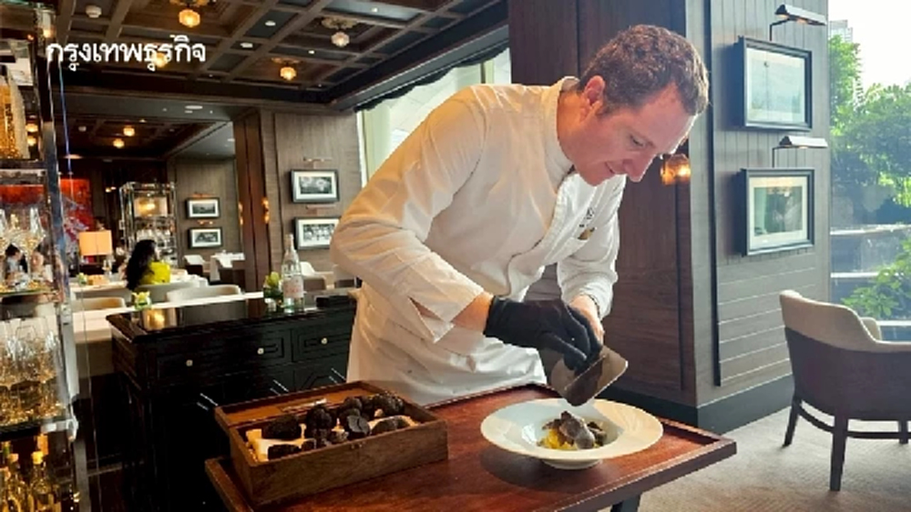 ลิ้มรสฤดูร้อน ‘อาหารอิตาเลียน’ ที่ ‘คานนูบี บาย อุมแบร์โต บอมบานา’