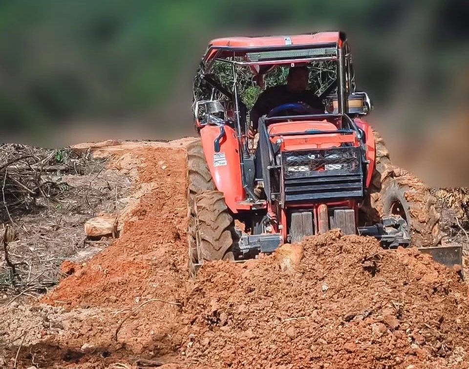 'หัวหน้าก้าวอิสระ' ส่งผู้แทนร่วมสร้างถนนชายแดนไทย-กัมพูชา ปกป้องอธิปไตย