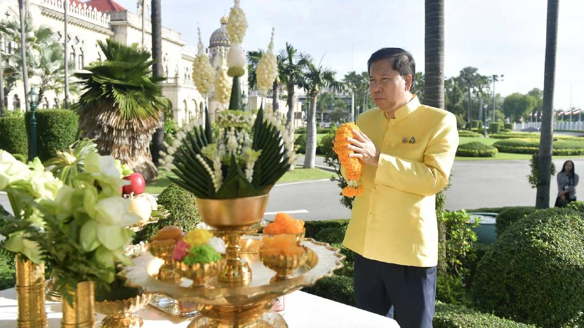 ‘สันติ’ ส่งสัญญาณ เดินหน้าปราบ ‘บุหรี่ไฟฟ้า’ ต่อเนื่อง