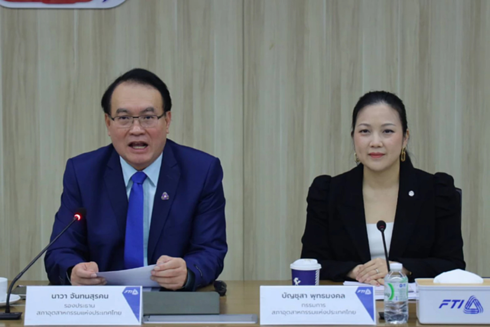 'การเมือง–งบลงทุนล่าช้า' ฉุดดัชนีเชื่อมั่นอุตฯ ส.อ.ท. หวังครม.ใหม่ฟื้นเศรษฐกิจ