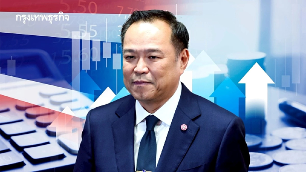 ‘อนุทิน’อัด 6 หมื่นล้านฟื้นเศรษฐกิจ ชง ‘ครม.’ เคาะโอนงบ ทำคนละครึ่ง - พักหนี้