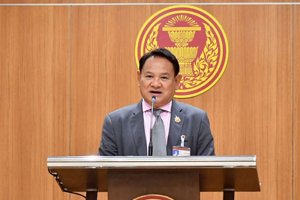 'ฉลาด' แจงยังไม่มีฝ่ายใด ประสานให้นัดโหวตนายกฯ คนใหม่ สัปดาห์นี้