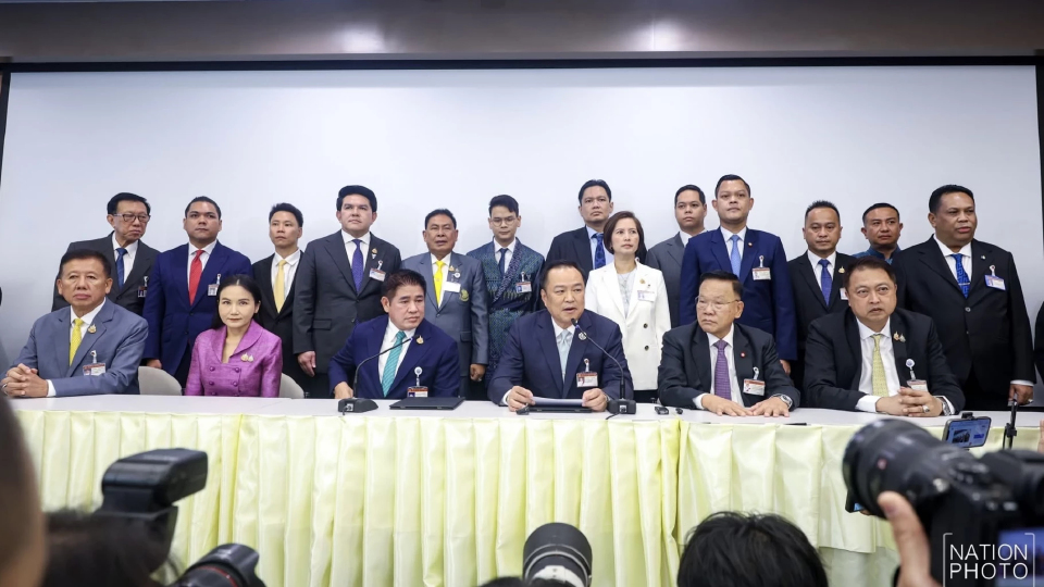 ‘รัฐบาลอนุทิน’ ทำงานยาก โพล ชี้ เสียงข้างน้อย ไร้เสถียรภาพ