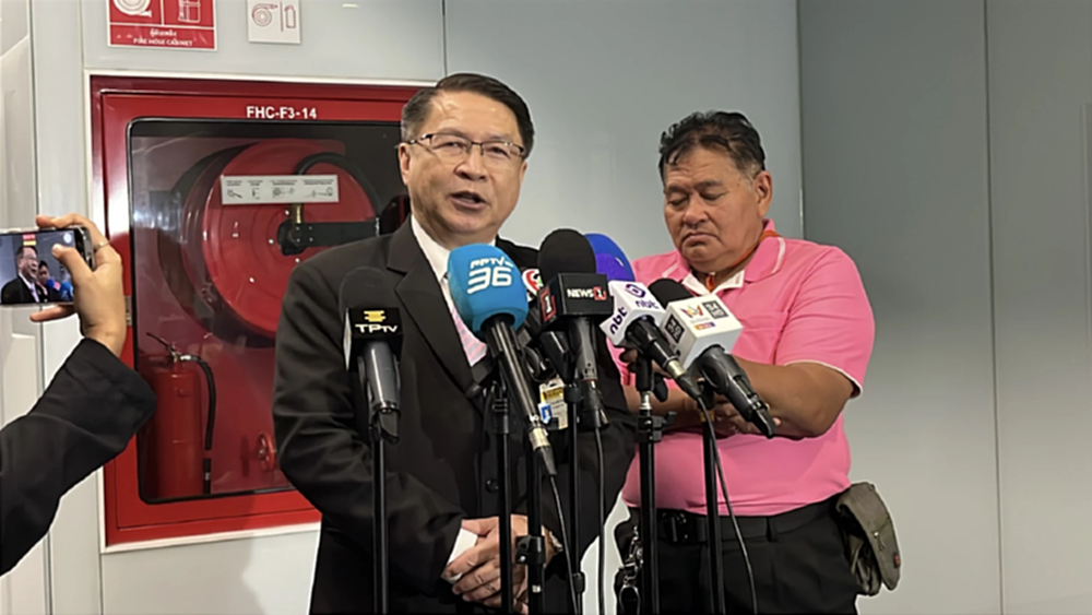 'หมอเปรม' ไม่สบายใจ หลังโผ ครม. ให้ 'สายตรงบุรีรัมย์' นั่ง รมว.ยธ.