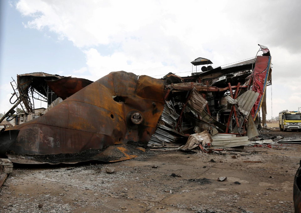 กบฏฮูตีบุกสำนักงาน UN ในเยเมนจับเจ้าหน้าที่อย่างน้อย 11 คน