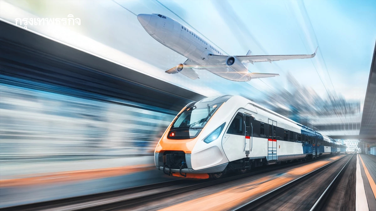 'ไฮสปีด 3 สนามบิน' ยังติดหล่ม 4 รัฐบาล เคลียร์ปมแก้สัญญาไม่จบ