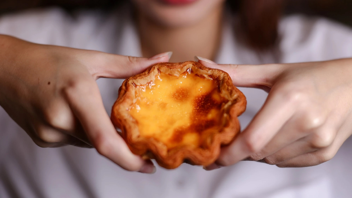 ‘ทาร์ตไข่’ ขึ้นแท่นของหวานยอดฮิต ยอดสั่ง 'แกร็บ' โต 80%