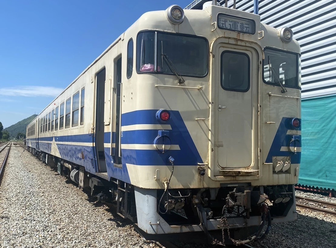 รฟท. เตรียมพร้อม Kiha 40 และ Kiha 48 จากญี่ปุ่น ให้บริการ ธ.ค.นี้