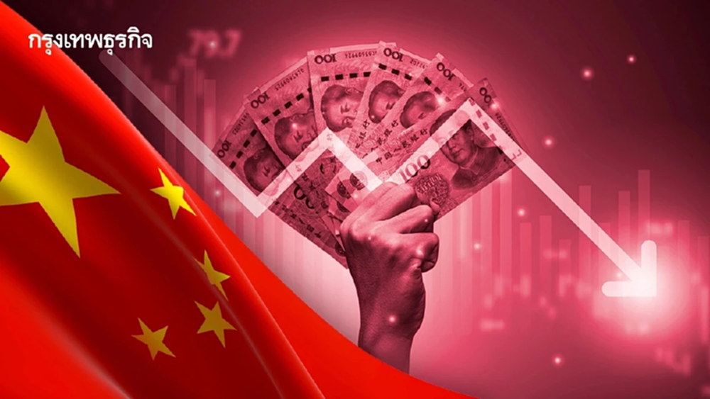 หุ้นจีนพุ่ง สวนทางรายได้บริษัทซบ สัญญาณเตือน ’ฟองสบู่’ ?