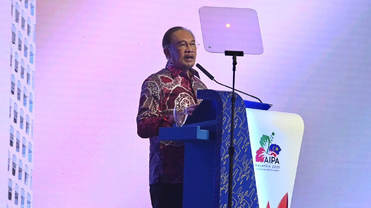 'อันวาร์' เปิดประชุมAIPA เชื่อปมไทย-กัมพูชา 'ผู้นำการเมือง'ทำงานร่วมกัน