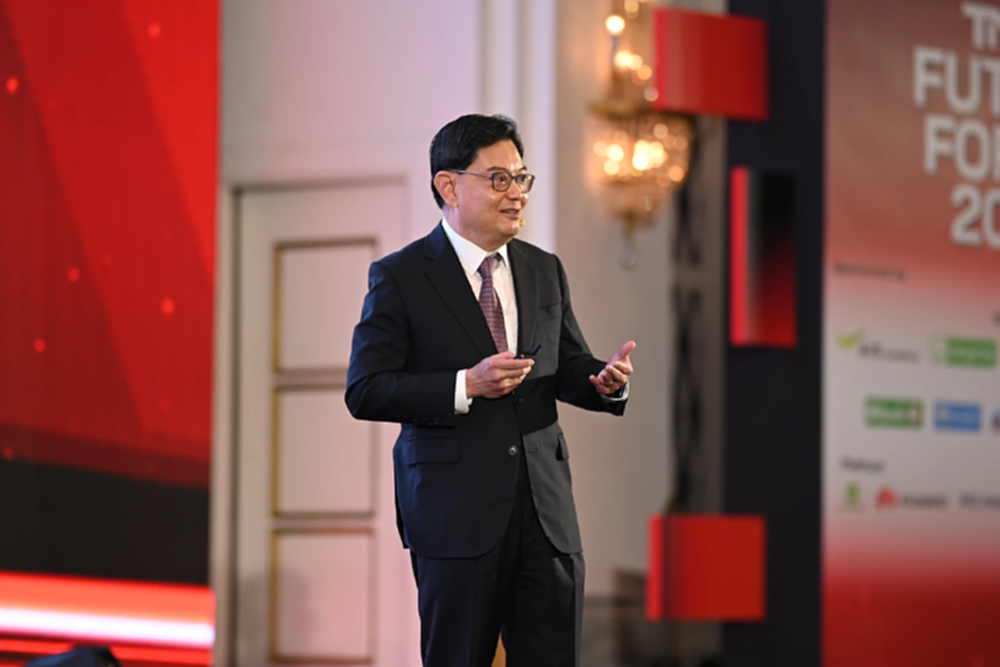 ถอดโมเดลพลิกโฉมเศรษฐกิจ ‘สิงคโปร์’ ฝ่าความท้าทายกติกาโลกใหม่