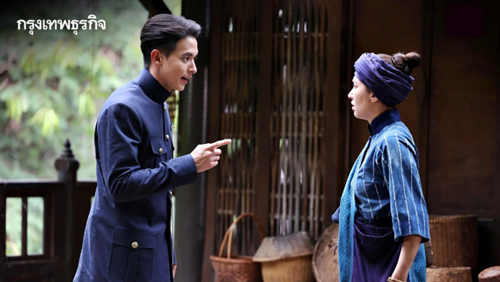 'เจมส์-เบลล่า' คัมแบ็กรอบ 9 ปี ใน 'เจ้าคุณพี่กับอีนางคำดวง' คืนนี้ตอนแรก