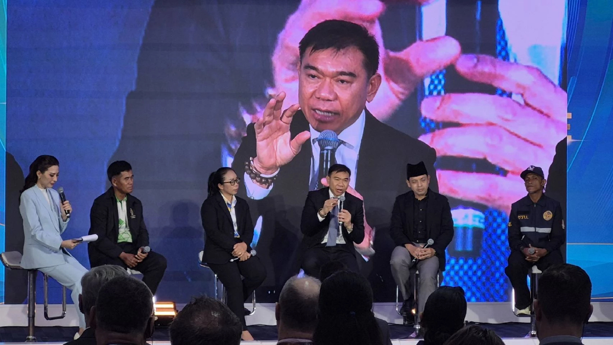 ป.ป.ส.ขับเคลื่อน Best Practice ยกผลงานแก้ไขปัญหายาเสพติด