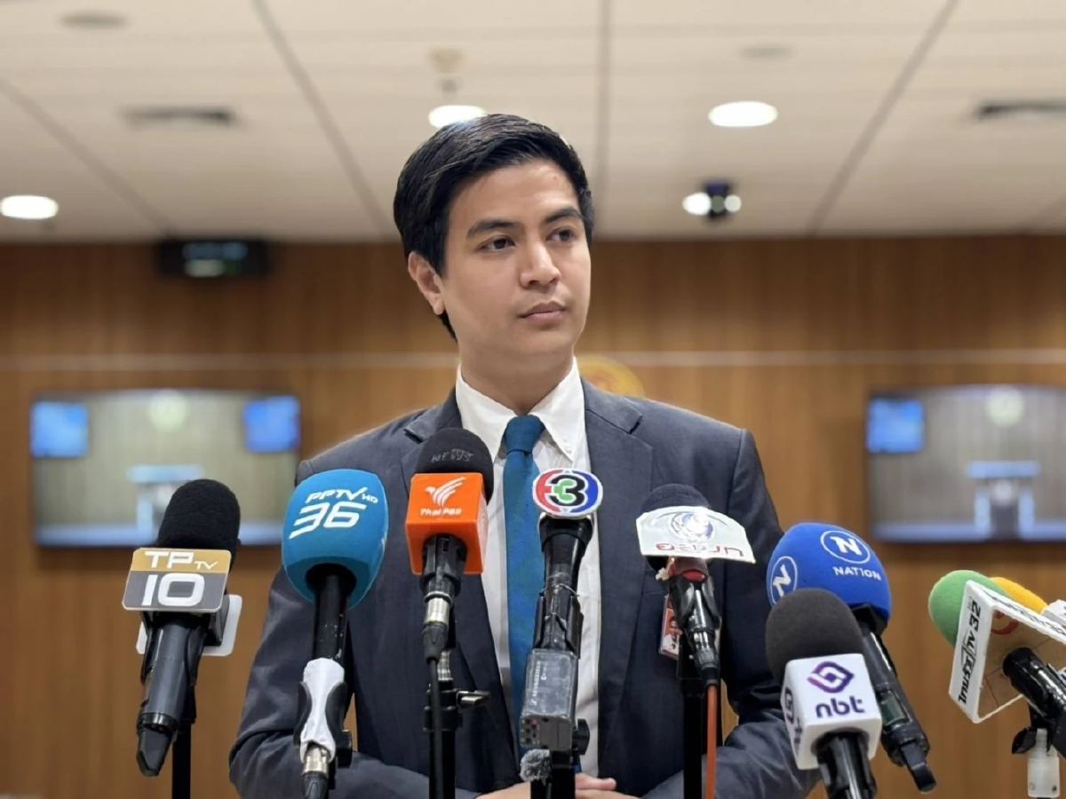 'พริษฐ์' ชี้19ปี รัฐประหาร49 ทำประชาธิปไตยอ่อนแอ หนุนรื้อรธน.60