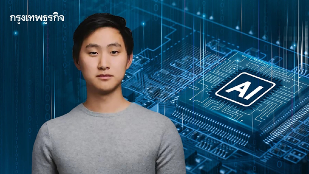 ถอดสูตรเศรษฐีวัย 28  ทางลัดสู่การเป็น ‘ผู้นำ’ รุ่นใหม่ 10,000 ชั่วโมงกับ AI โค้ด
