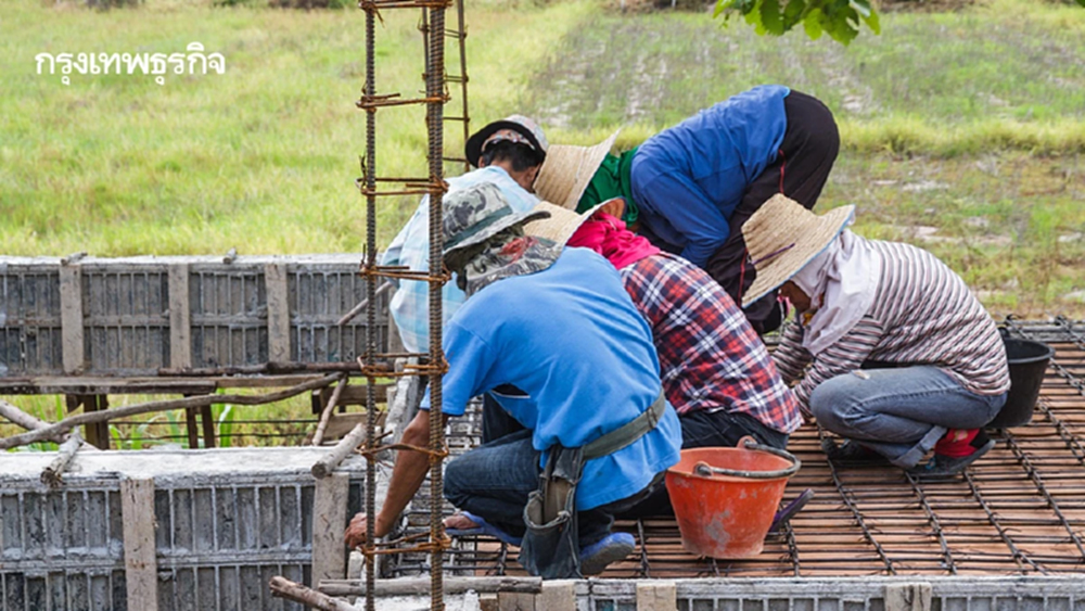 ต่ออายุแรงงานต่างด้าว 2568 ยื่นปุ๊บ ทำงานต่อได้อีก 2 ปี ถึงปี 2570