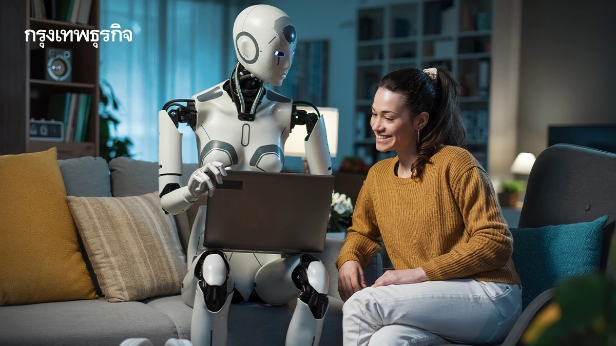 Gen Z โดดเดี่ยว ขาดที่ปรึกษาอาชีพ หันพึ่ง AI ให้คำแนะนำดีกว่าคน!