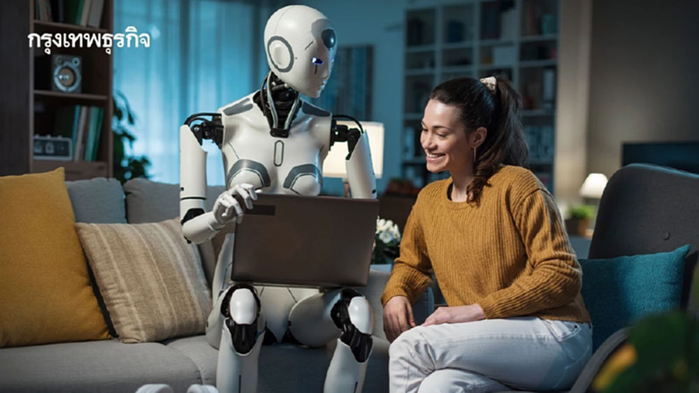 Gen Z โดดเดี่ยว ขาดที่ปรึกษาอาชีพ หันพึ่ง AI ให้คำแนะนำดีกว่าคน!