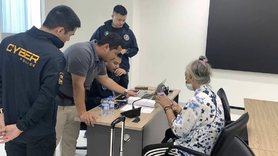 IAC ลุยบัญชีม้าบริษัท ชี้เดือนกว่า 635 เคส เสียหาย 390 ล้าน