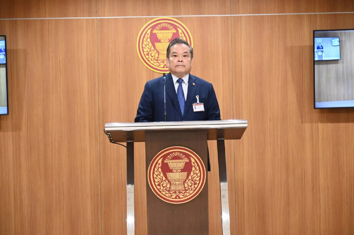 'สส.ปชน.' วอนผู้ใหญ่ พท. ทบทวนยื่นร้องยุบพรรคปชน. ปมMOA