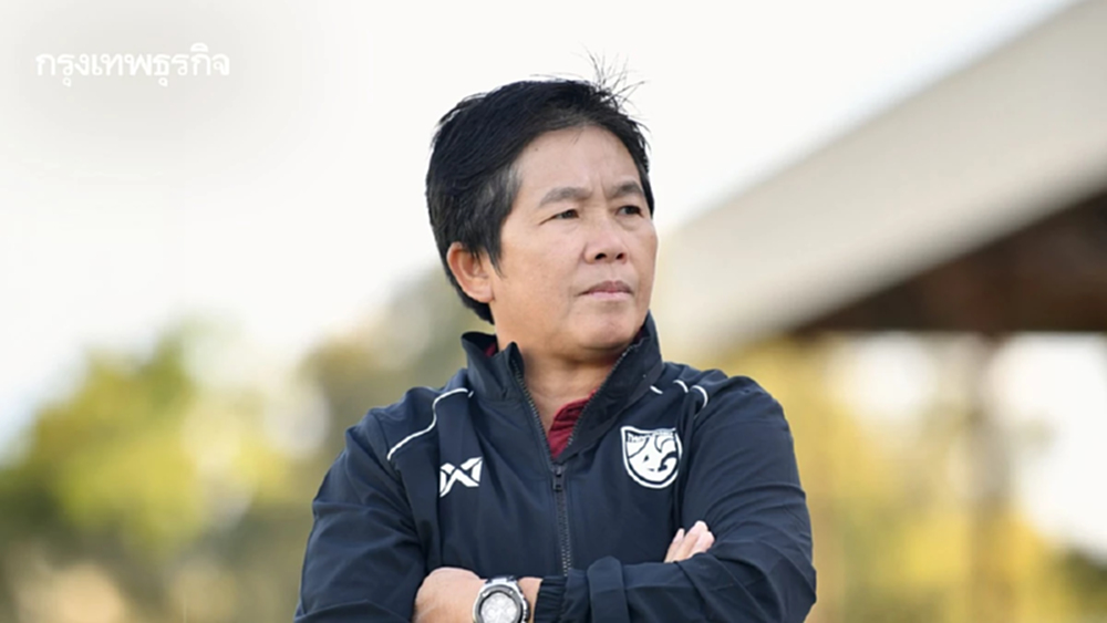 สมาคมกีฬาฟุตบอลฯ ตั้ง 'โค้ชหนึ่ง - หนึ่งฤทัย' คุมชบาแก้วชุดใหญ่