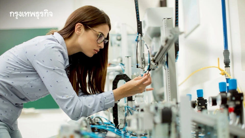 สายงานช่างกลับมาฮิต คนรุ่นใหม่มองมั่นคง รายได้ดี ไม่ถูก AI แทนที่