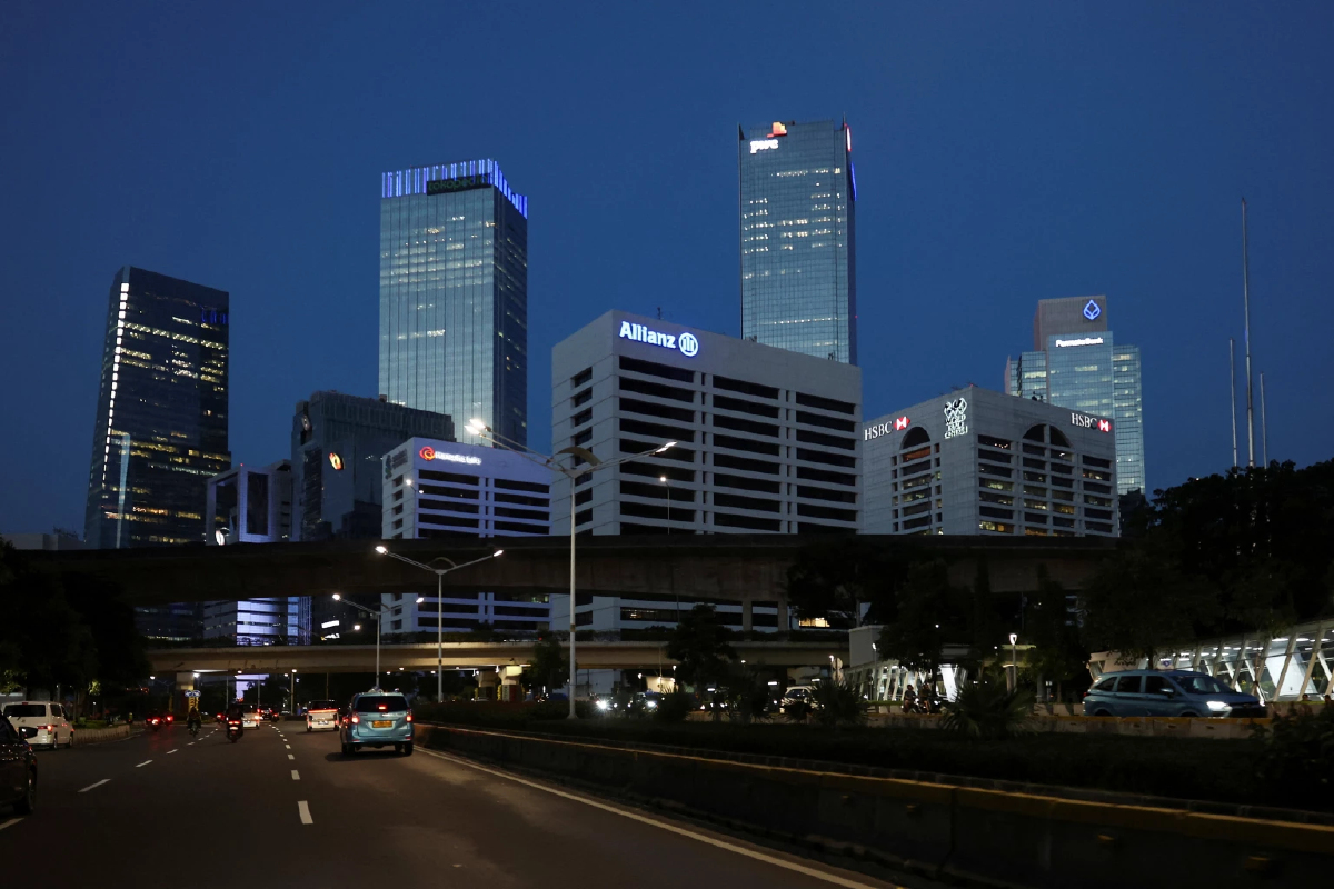 อินโดนีเซียออกมาตรการกระตุ้นเศรษฐกิจเกือบ 1 พันล้านดอลลาร์