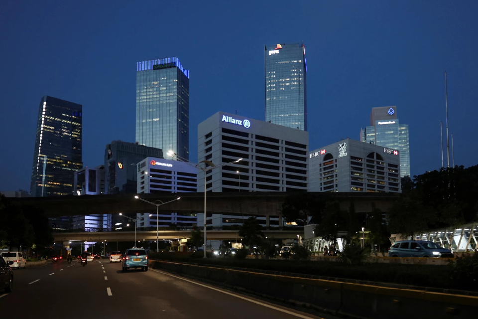 อินโดนีเซียออกมาตรการกระตุ้นเศรษฐกิจเกือบ 1 พันล้านดอลลาร์