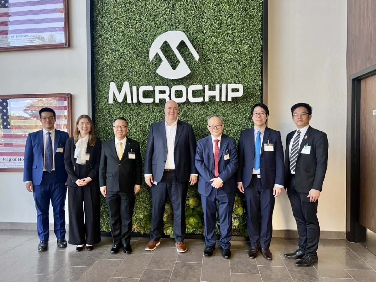 BOI โรดโชว์เซมิคอนดักเตอร์สหรัฐ ดันเป้าหมายชิปเมดอินไทยแลนด์