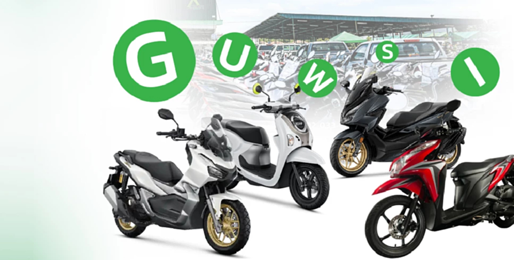 สหการประมูล ตัดเกรดรถมอเตอร์ไซค์ เอื้อการตัดสินใจผู้ซื้อ