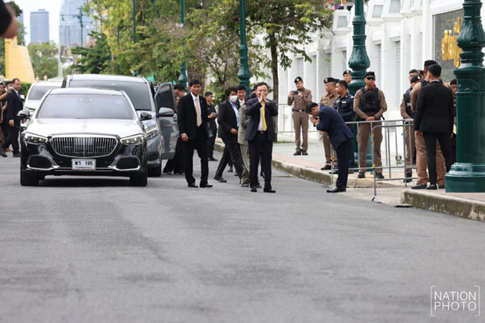 ด่วน! ศาลฎีกาฯ สั่งบังคับโทษจำคุก 1 ปี 'ทักษิณ' คดีชั้น 14
