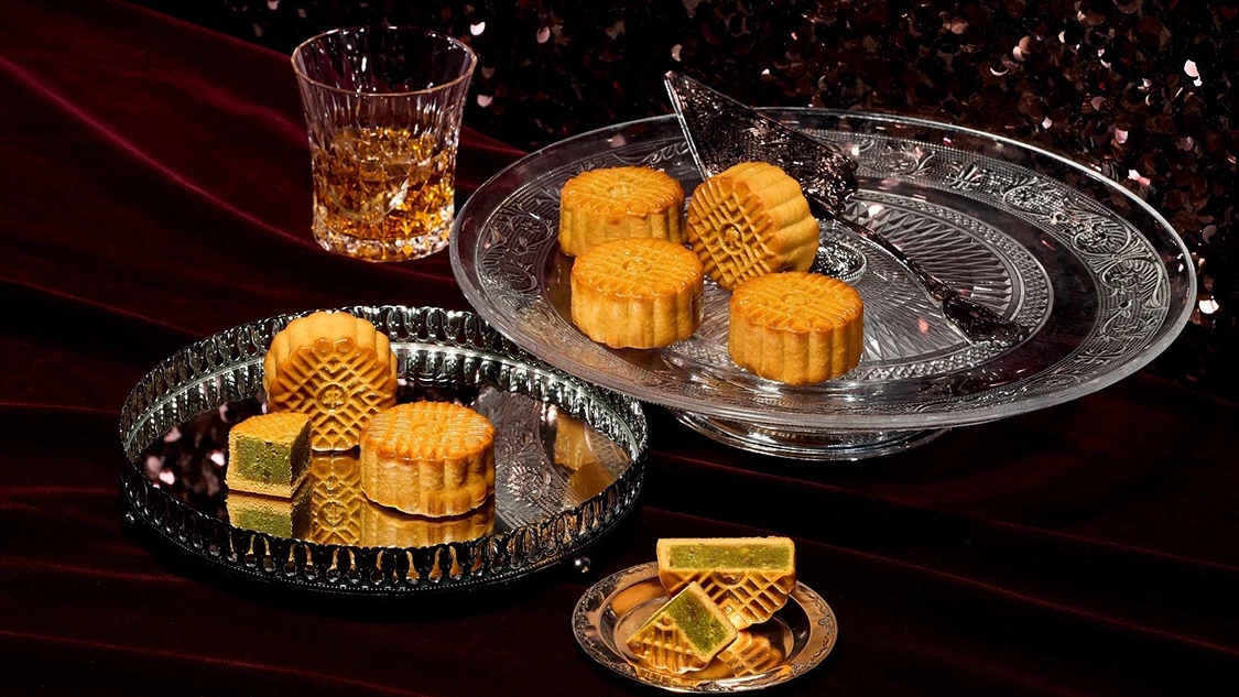 ประชันกล่องขนมไหว้พระจันทร์ และทดลองจับคู่กับวิสกี้