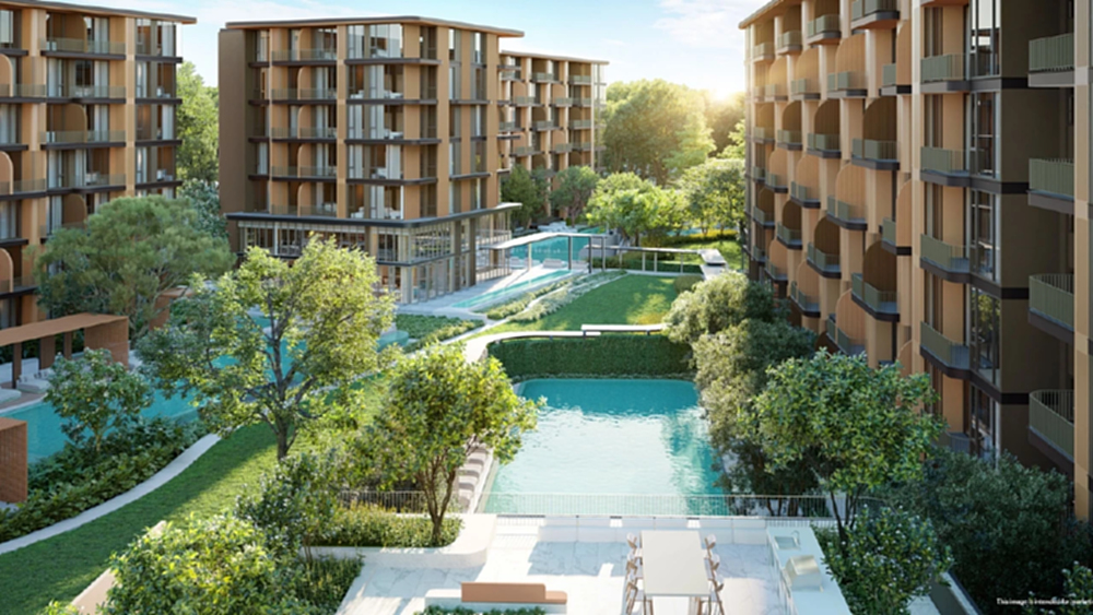 'Peylaa Phuket' ให้ประสบการณ์มากกว่าเป็นเพียงที่อยู่อาศัย