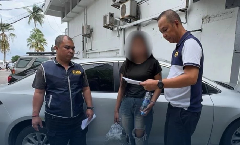 บัญชีม้าแนวใหม่ผ่านแอปฯ ให้แก๊งคอลเซนเตอร์ บุกจับสาว 24 ฟอกเงิน